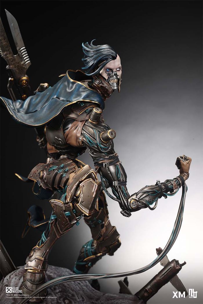 The Four Horsemen - Famine