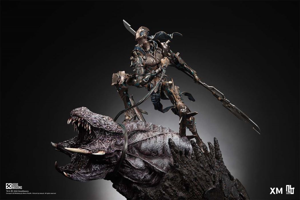 The Four Horsemen - Famine