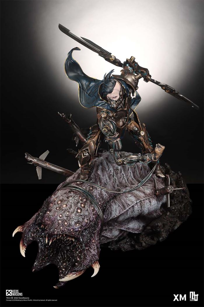 The Four Horsemen - Famine