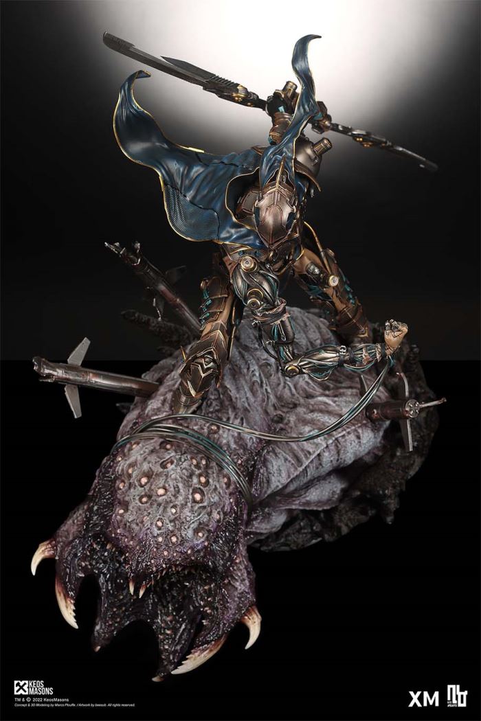 The Four Horsemen - Famine