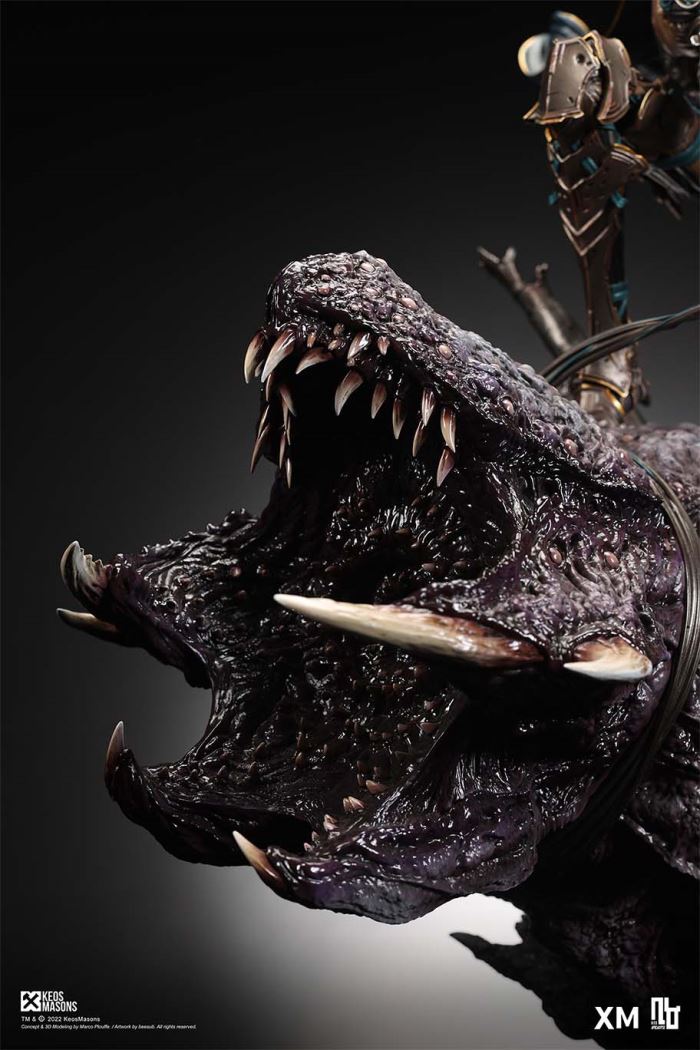 The Four Horsemen - Famine