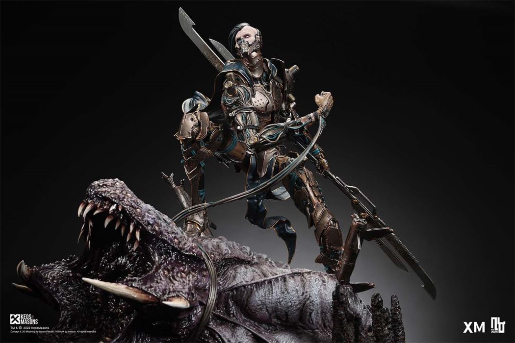 The Four Horsemen - Famine