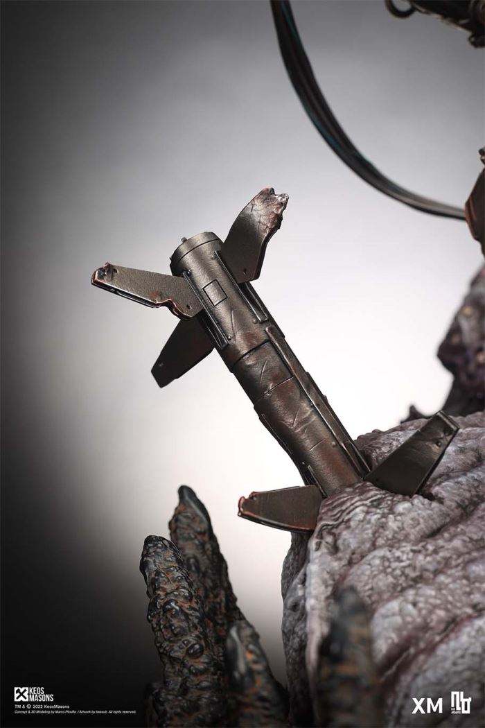 The Four Horsemen - Famine