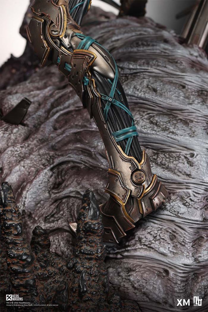 The Four Horsemen - Famine