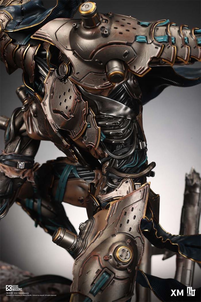 The Four Horsemen - Famine