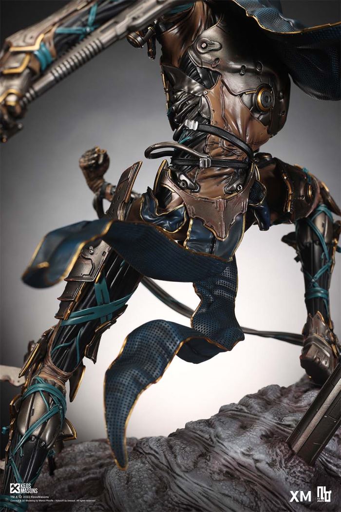 The Four Horsemen - Famine