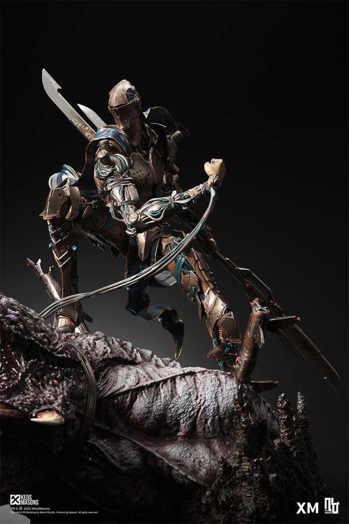 The Four Horsemen - Famine