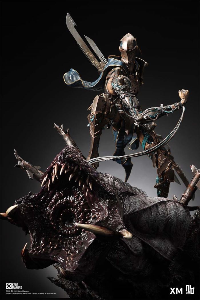 The Four Horsemen - Famine