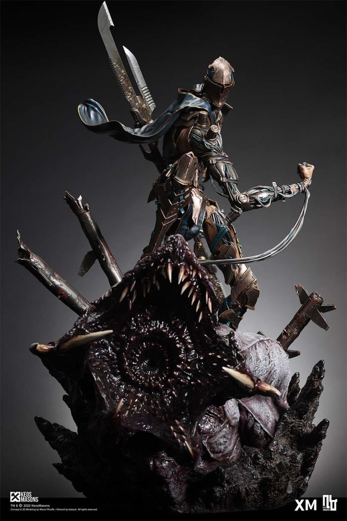 The Four Horsemen - Famine