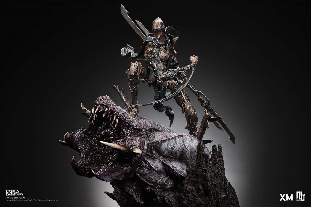 The Four Horsemen - Famine