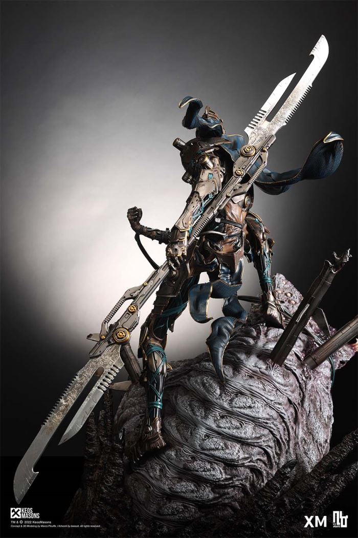 The Four Horsemen - Famine