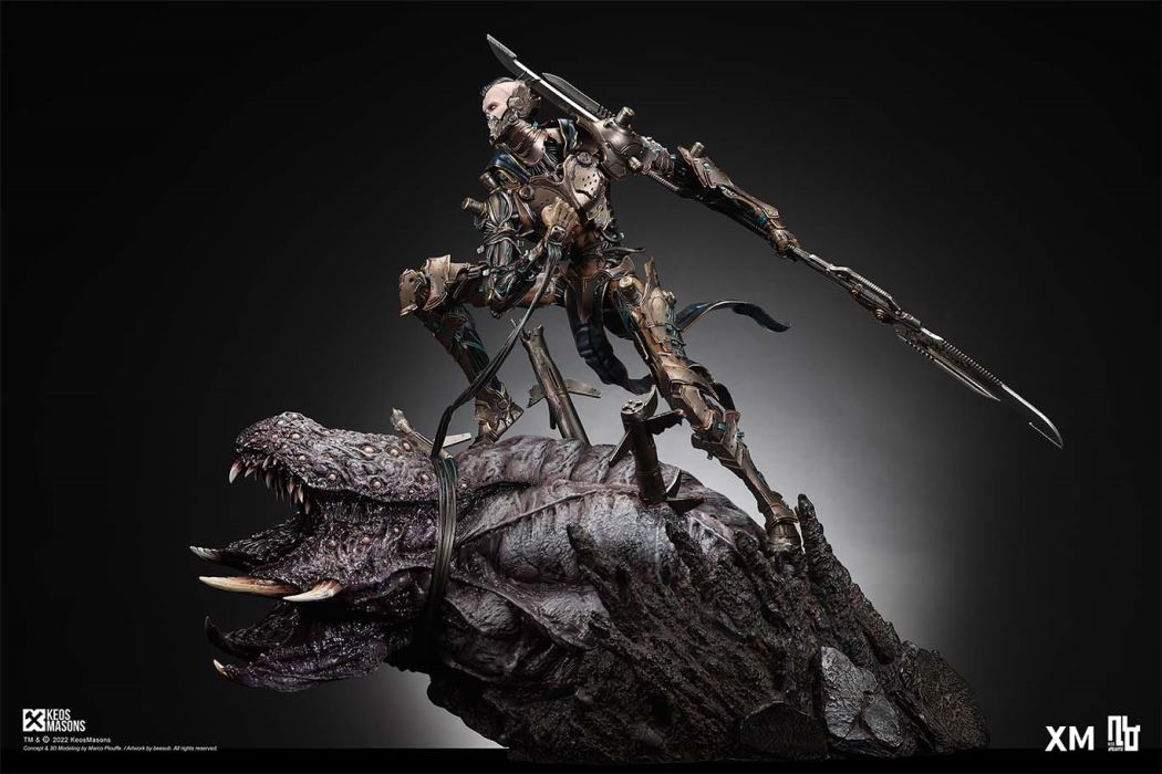 The Four Horsemen - Famine