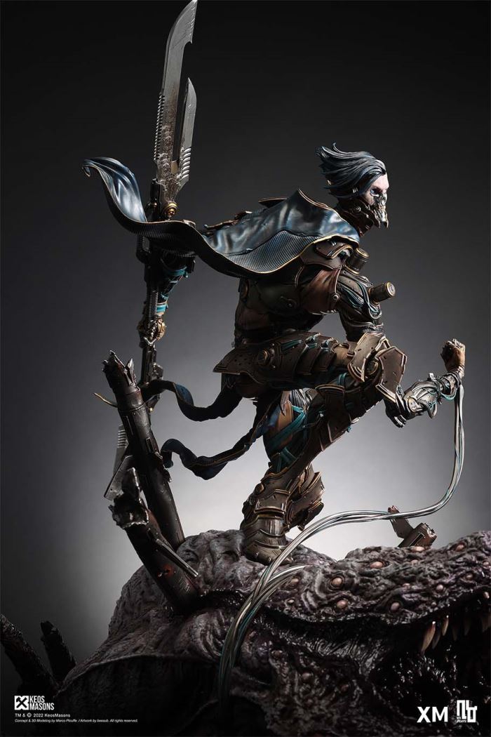 The Four Horsemen - Famine