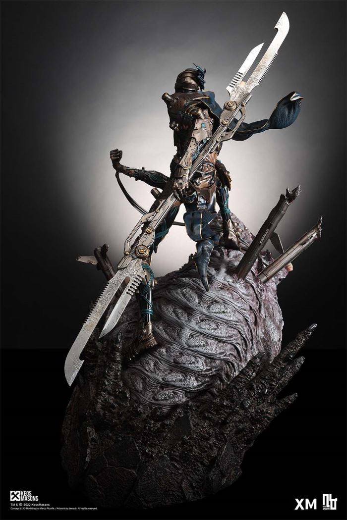 The Four Horsemen - Famine