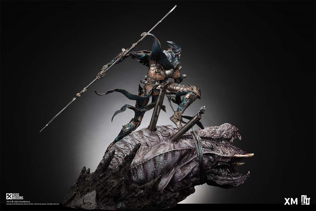 The Four Horsemen - Famine