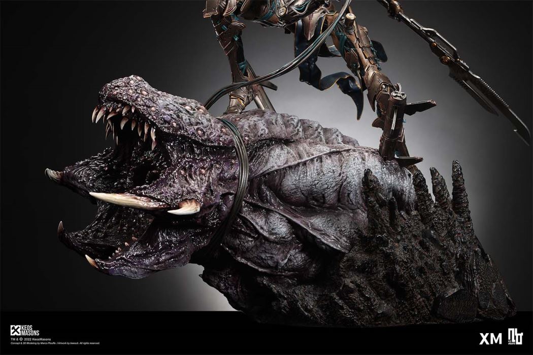 The Four Horsemen - Famine