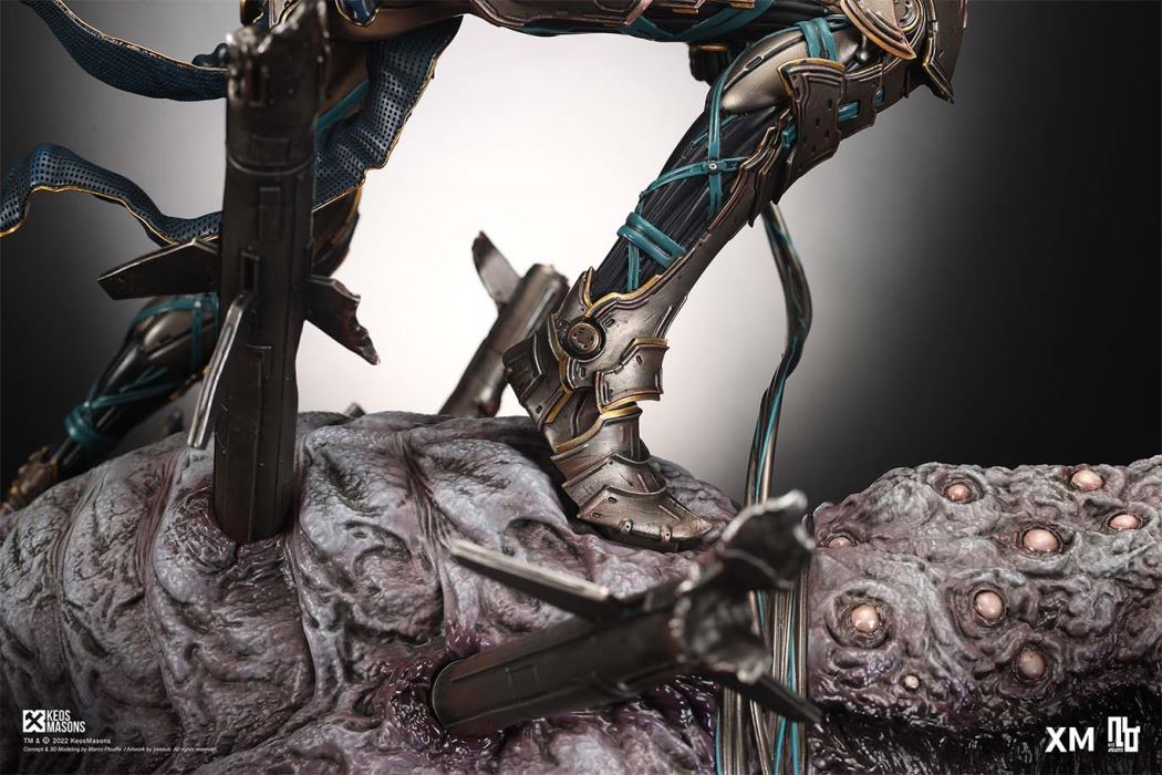 The Four Horsemen - Famine