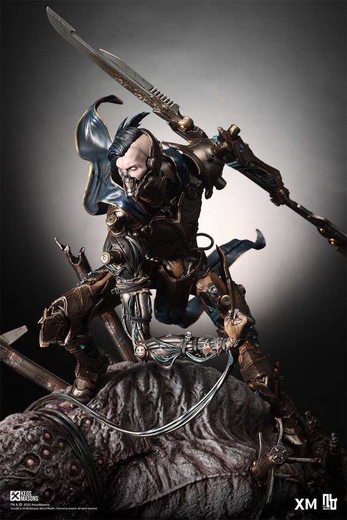 The Four Horsemen - Famine