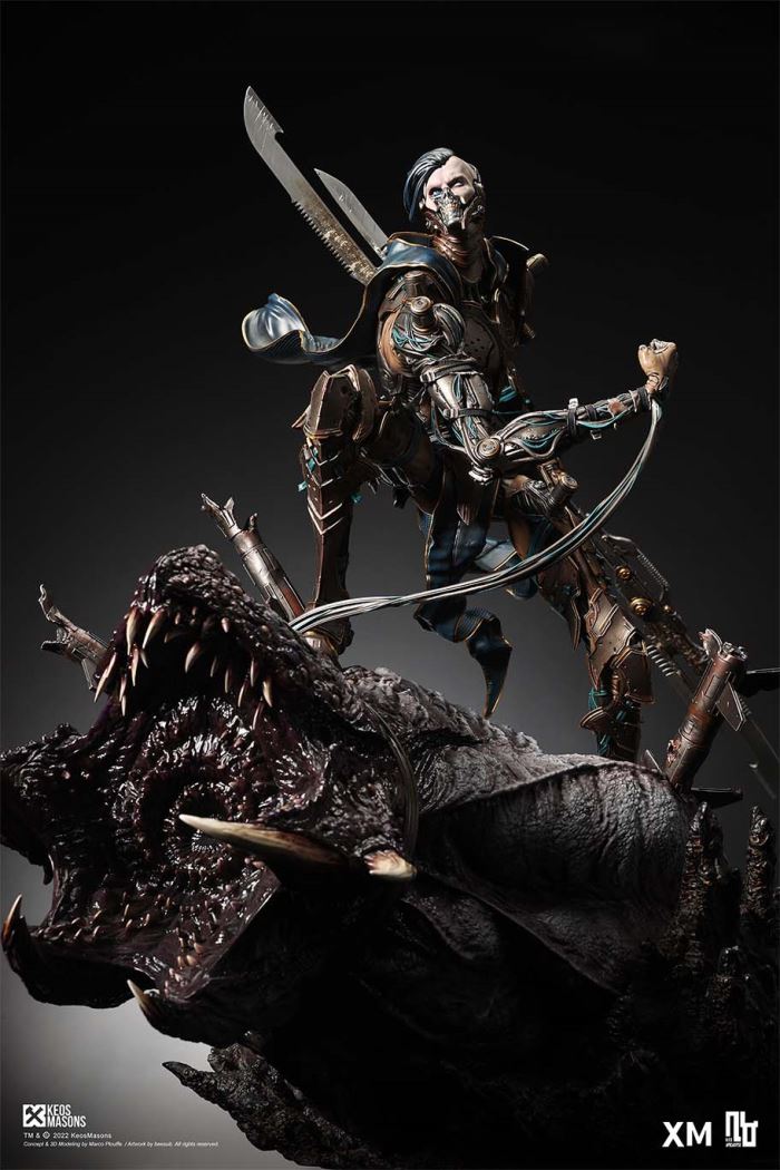 The Four Horsemen - Famine