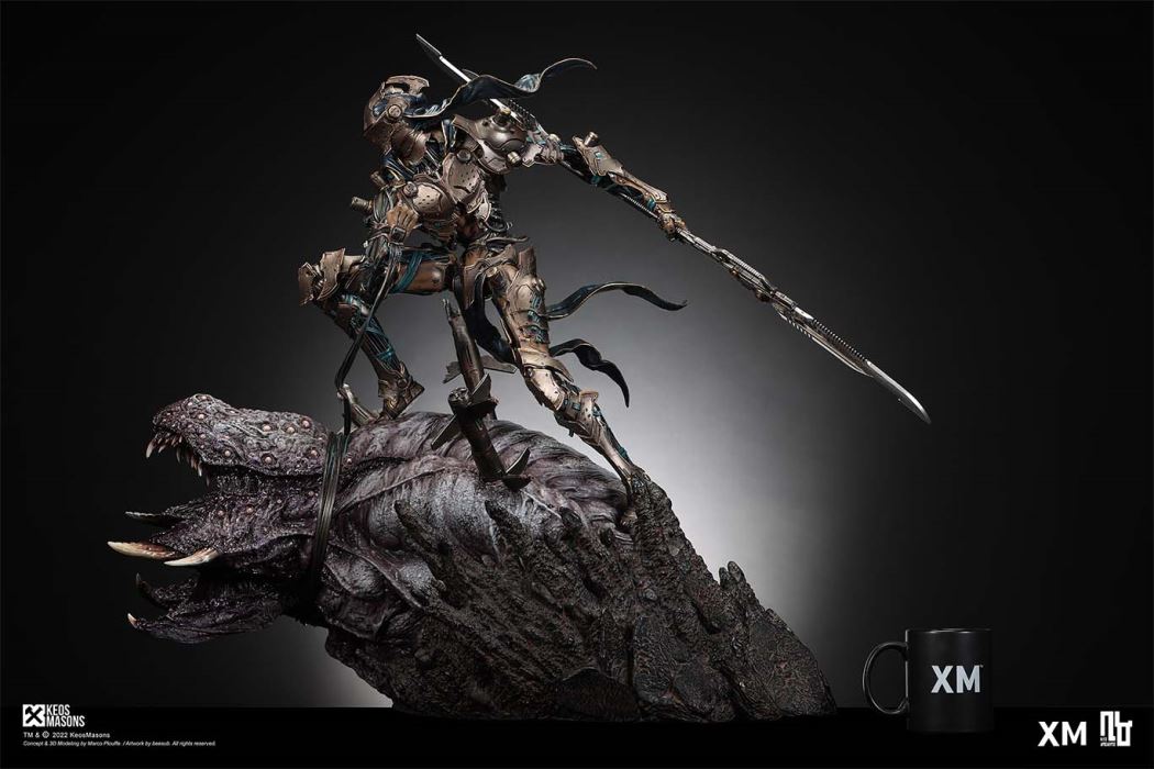 The Four Horsemen - Famine