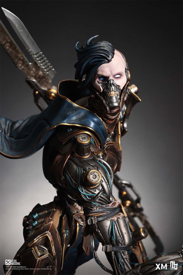 The Four Horsemen - Famine