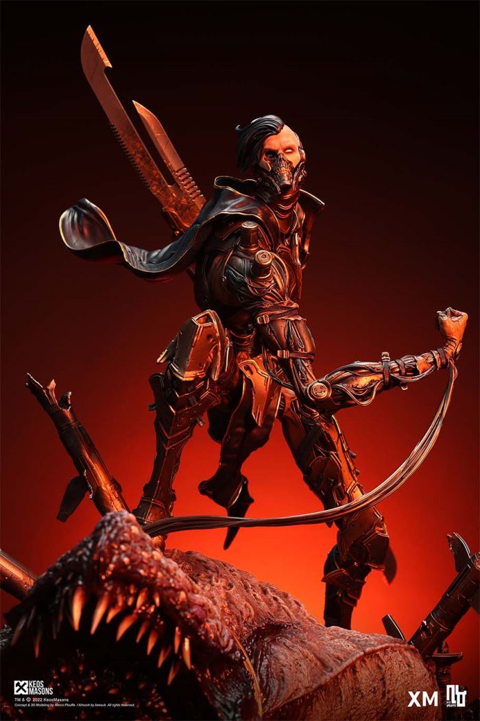 The Four Horsemen - Famine