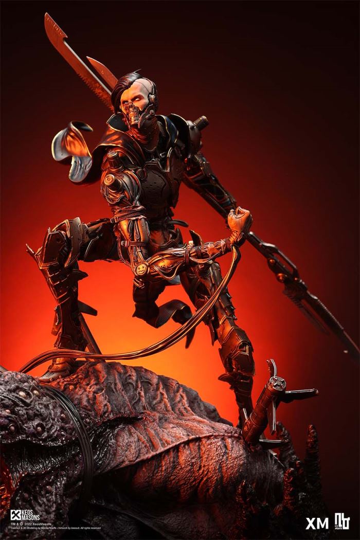 The Four Horsemen - Famine