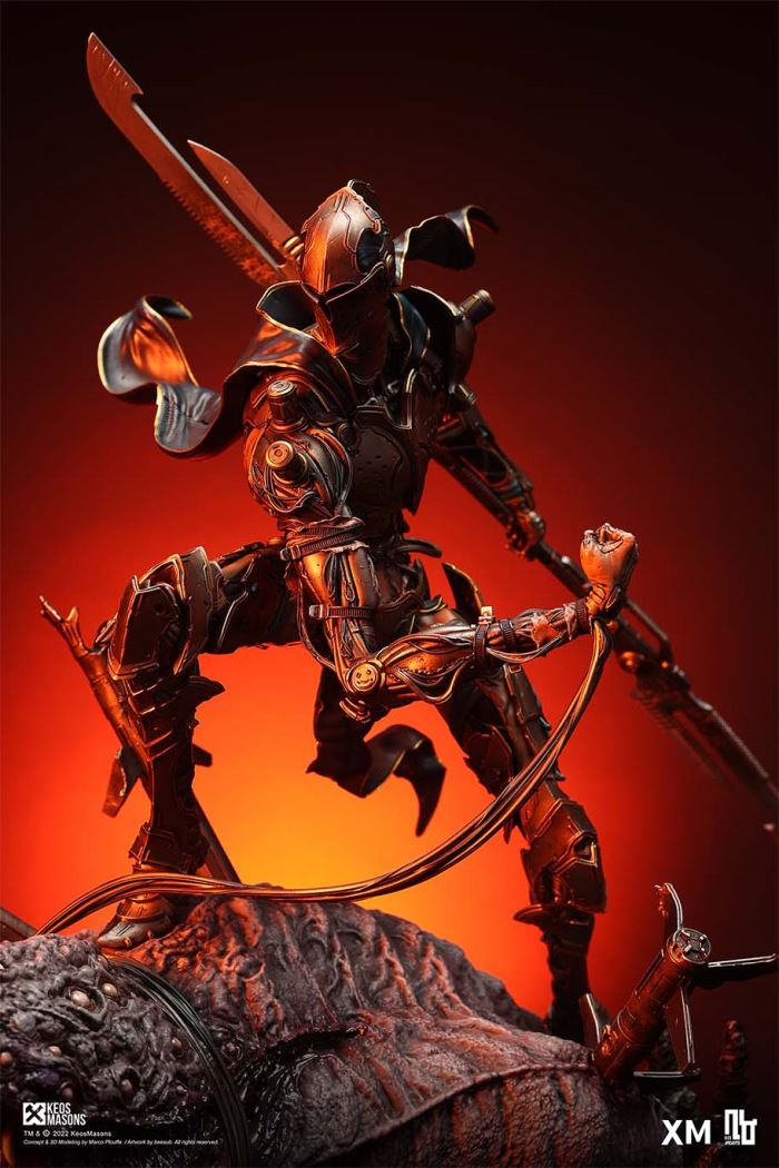 The Four Horsemen - Famine