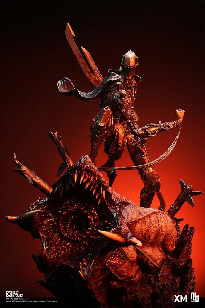 The Four Horsemen - Famine