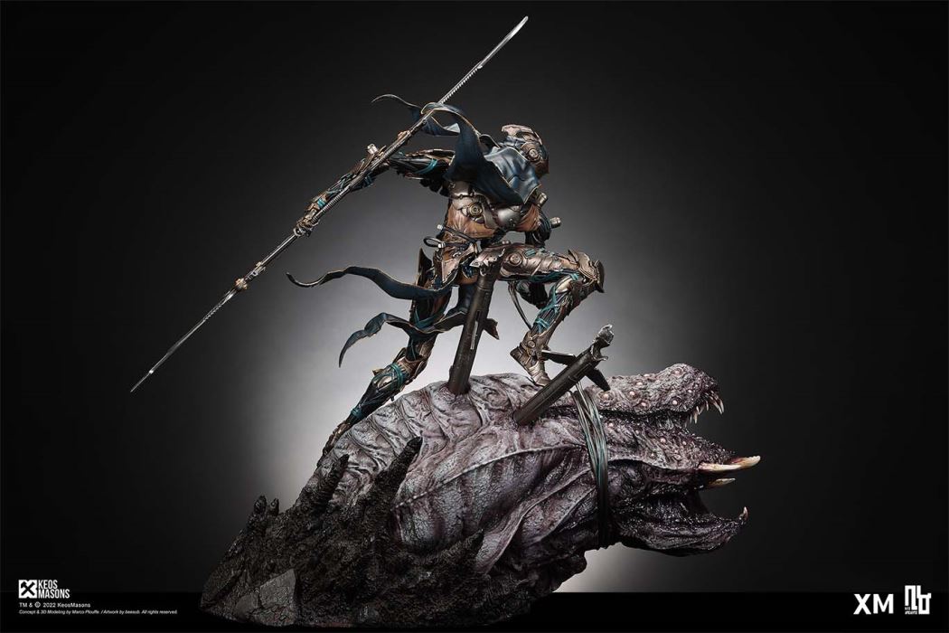 The Four Horsemen - Famine