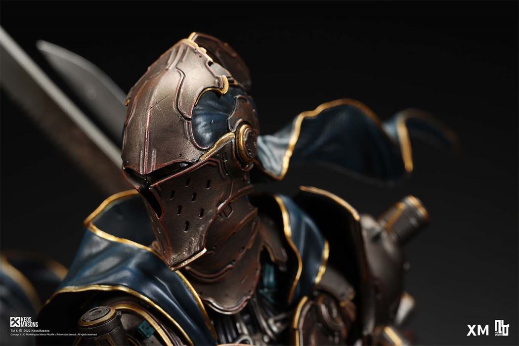 The Four Horsemen - Famine