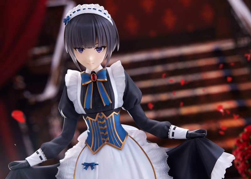 THE IDOLM@STER Cinderella Girls Chiyo Shirayuki + 1/7