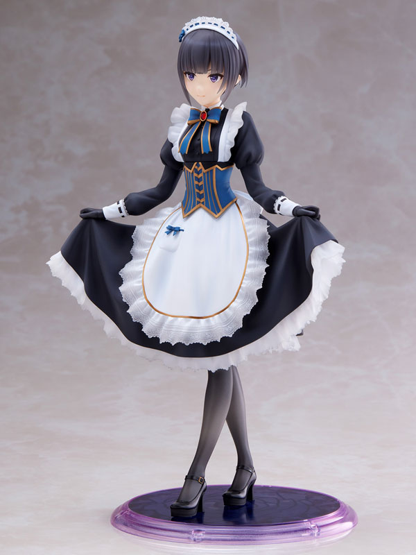 THE IDOLM@STER Cinderella Girls Chiyo Shirayuki + 1/7