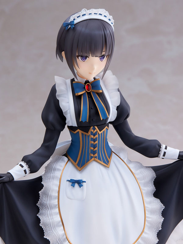 THE IDOLM@STER Cinderella Girls Chiyo Shirayuki + 1/7