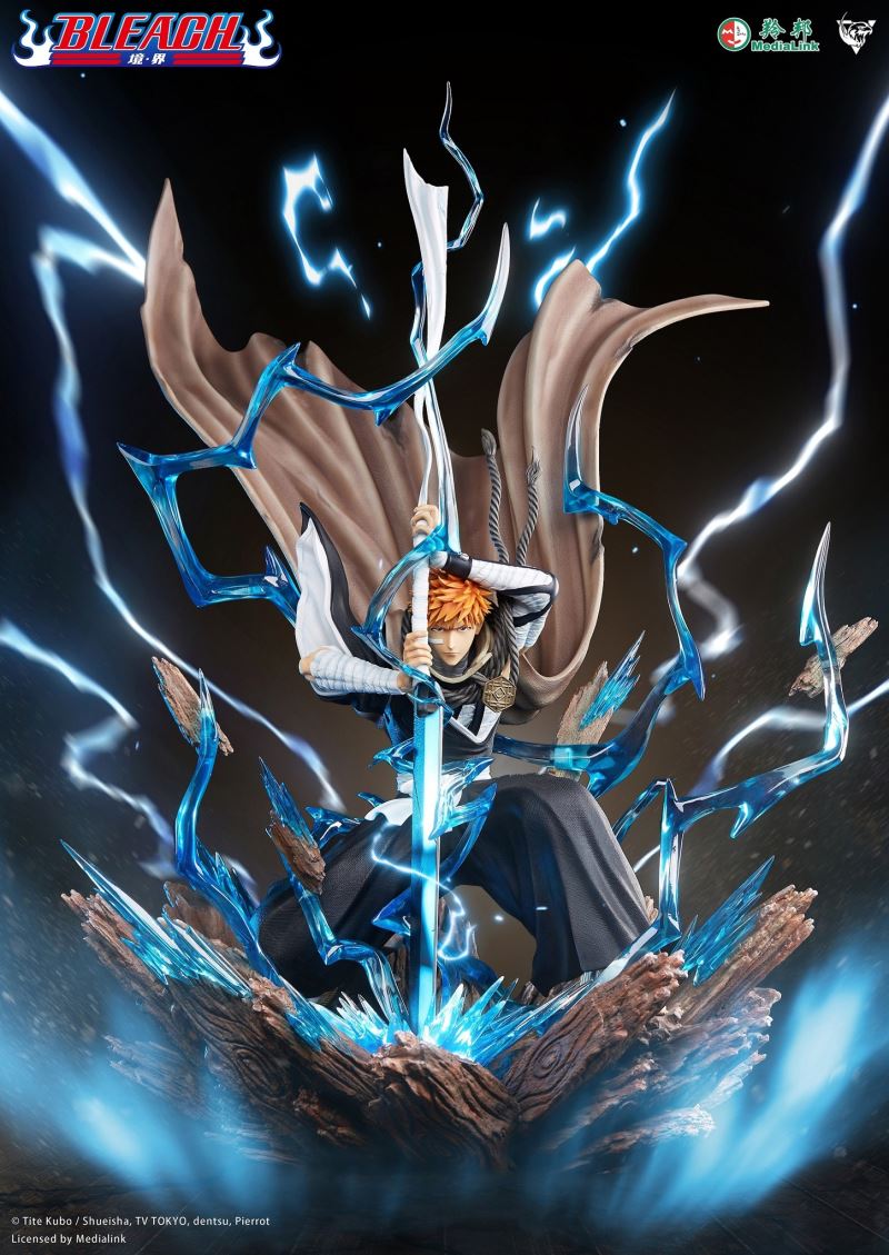 Ichigo Kurosaki - Bleach