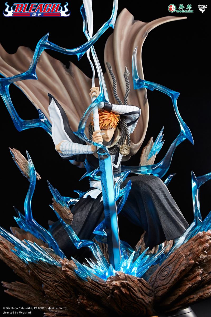 Ichigo Kurosaki - Bleach