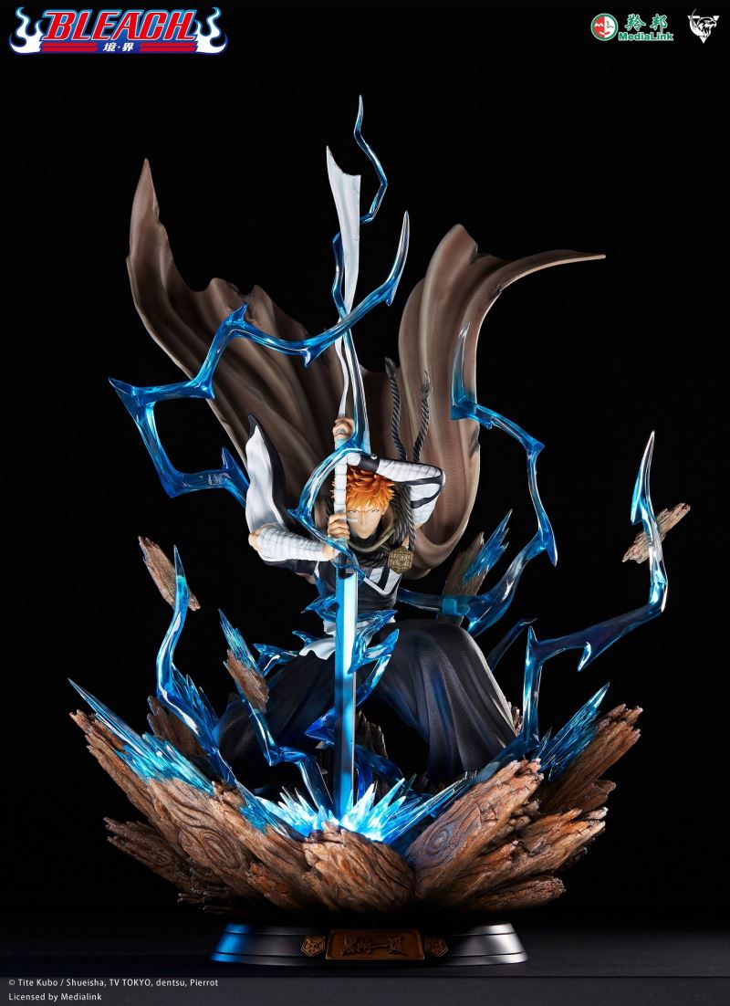 Ichigo Kurosaki - Bleach