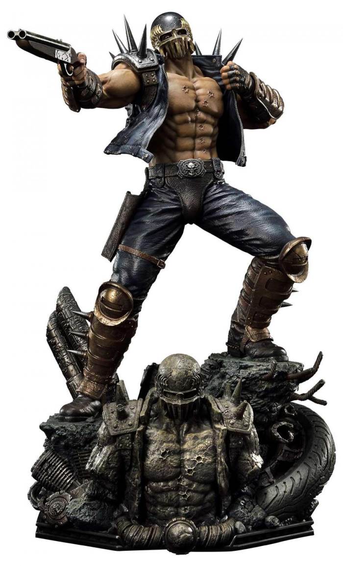 Fist of the North Star Jagi Exclusive Version