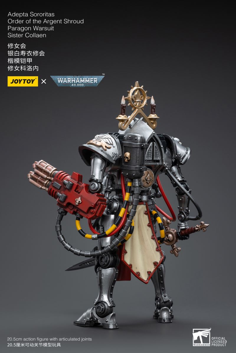 Adepta Sororitas 1/18