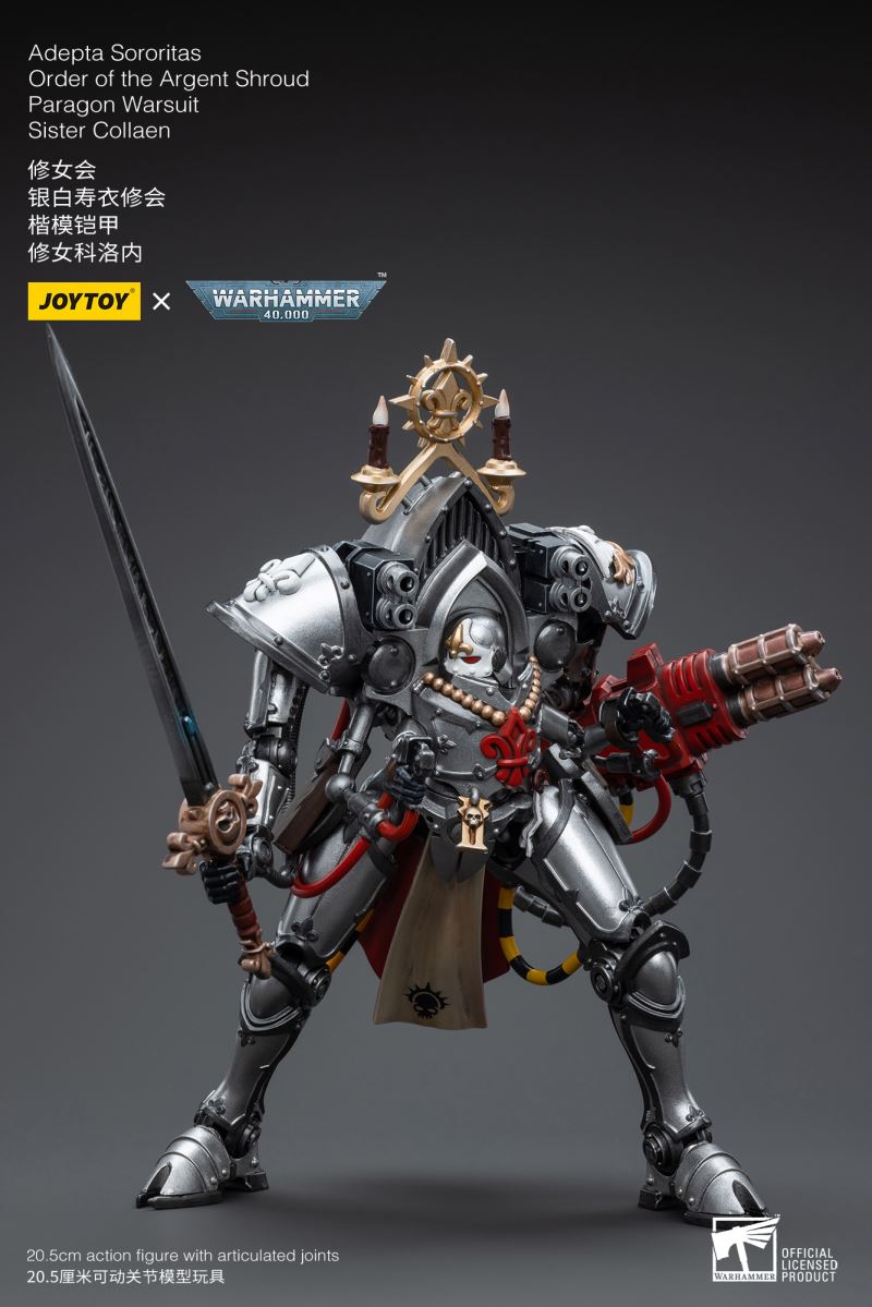 Adepta Sororitas 1/18