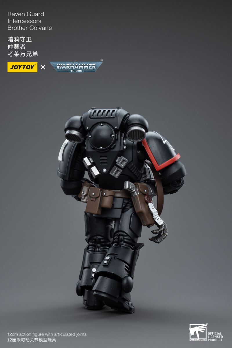 Raven Guard Intercessors Sergeant
