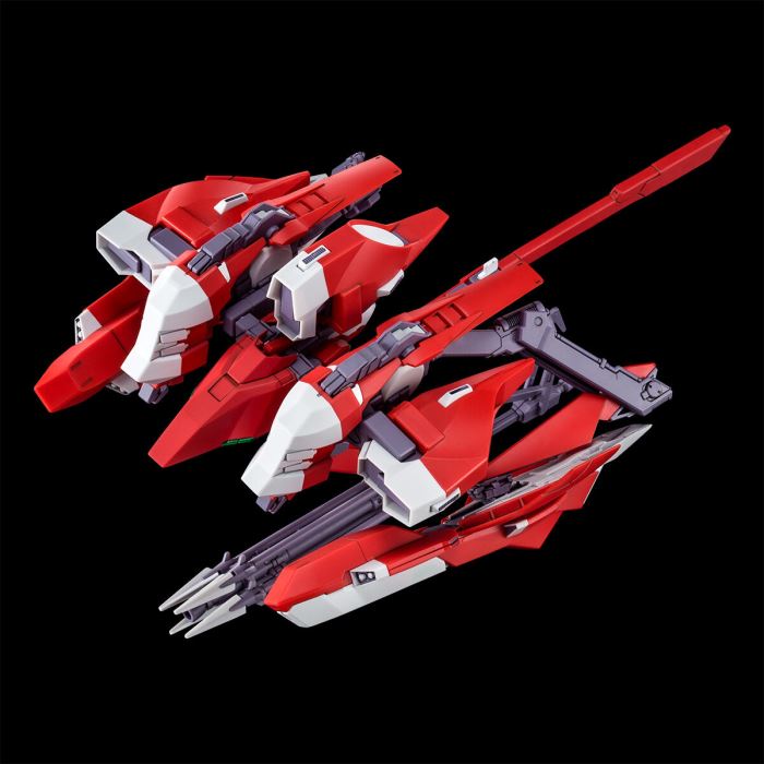 HG 1/144 Aqua Hambrabi II (AOZ RE-BOOT version)