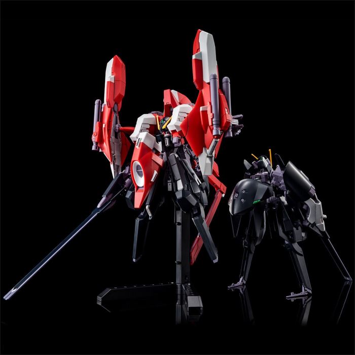 HG 1/144 Aqua Hambrabi II (AOZ RE-BOOT version)
