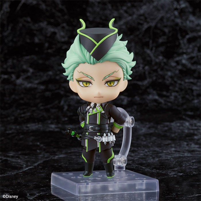 Disney Twisted Wonderland - Nendoroid Sebek Zigvolt & Silver