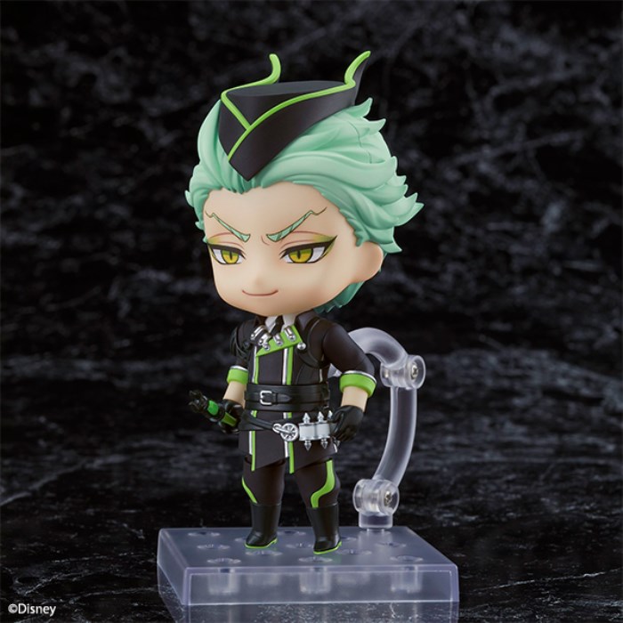 Disney Twisted Wonderland - Nendoroid Sebek Zigvolt & Silver