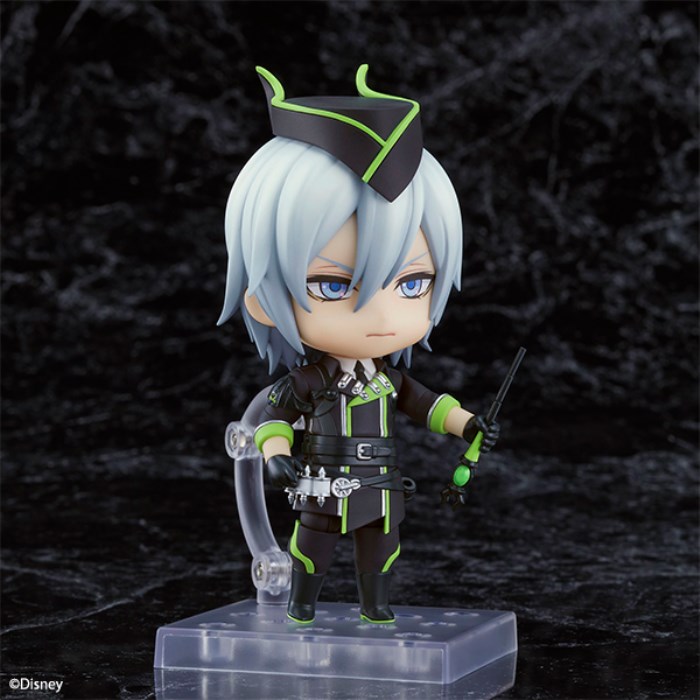 Disney Twisted Wonderland - Nendoroid Sebek Zigvolt & Silver