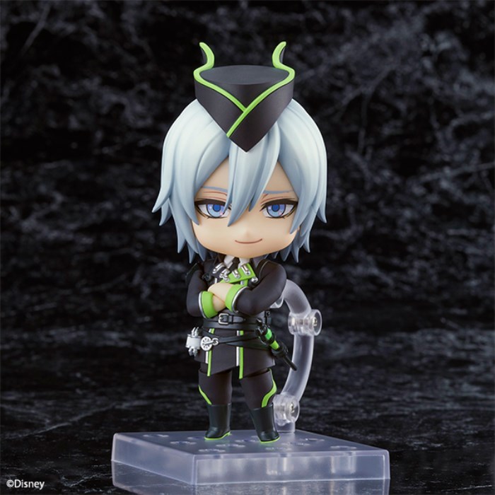 Disney Twisted Wonderland - Nendoroid Sebek Zigvolt & Silver