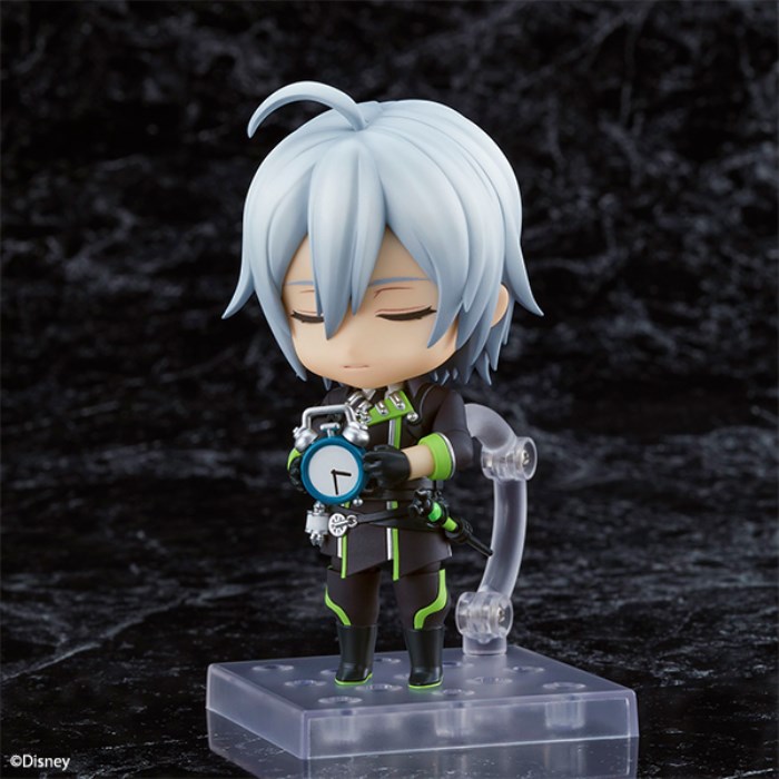Disney Twisted Wonderland - Nendoroid Sebek Zigvolt & Silver
