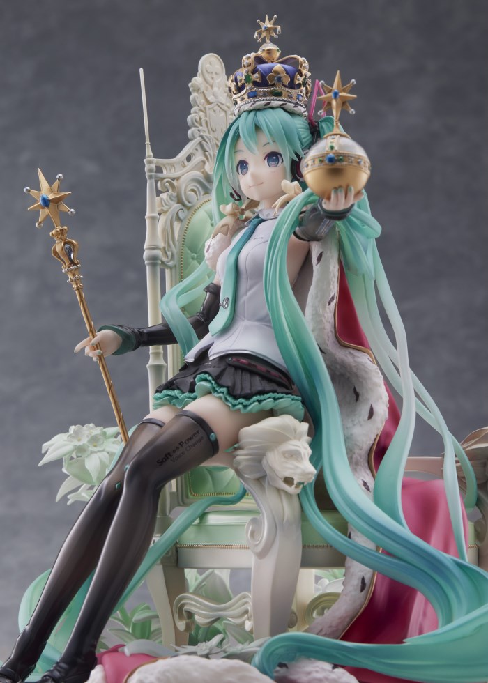 Hatsune Miku - 39‘s Special Day- 1/7 spiritale