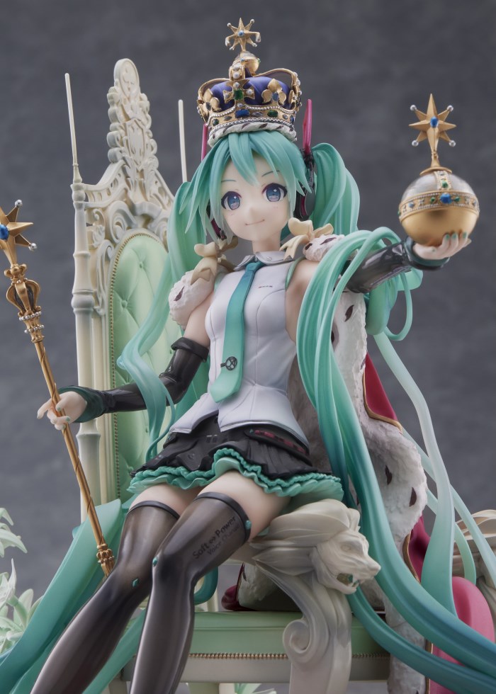 Hatsune Miku - 39‘s Special Day- 1/7 spiritale